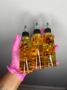 HAIR GROWTH OIL