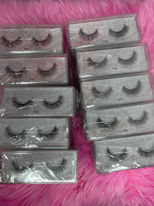 Wholesale Lashes